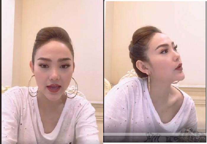 Mới ngày đầu ngồi ghế nóng The Face, Minh Hằng đã bị amp;#34;soiamp;#34;cằm biến dạng, cứng đờ? - 2