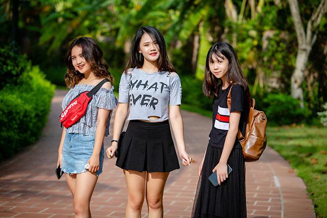Tú Dưa tiết lộ người vợ hiện tại rất gần gũi với 3 con gái riêng của mình - 4