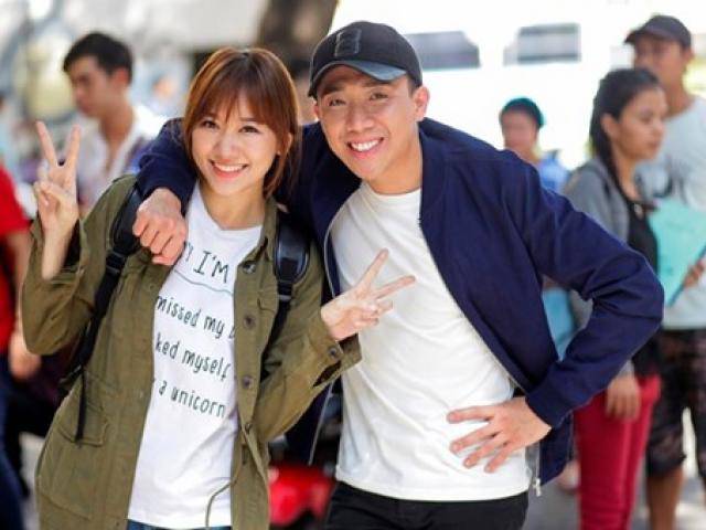 Lấy nhau gần 2 năm, giờ mới biết Trấn Thành được vợ phát cho bao nhiêu tiền khi ra ngoài