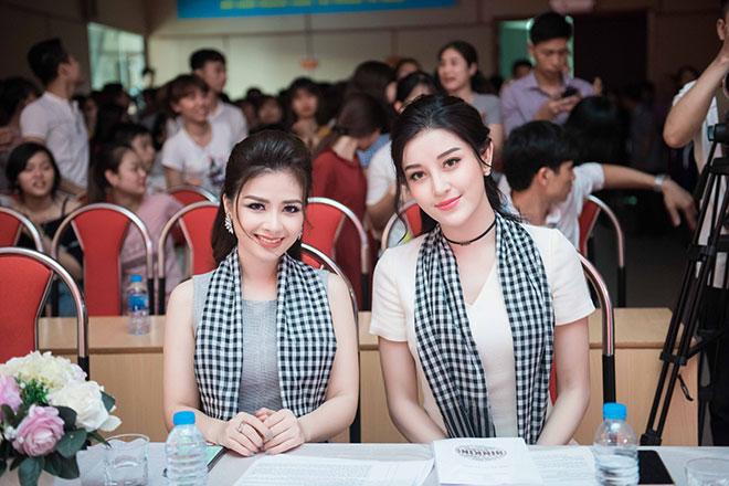Á hậu Huyền My: amp;#34;Ai cũng có cuộc chiến của riêng mìnhamp;#34; - 1