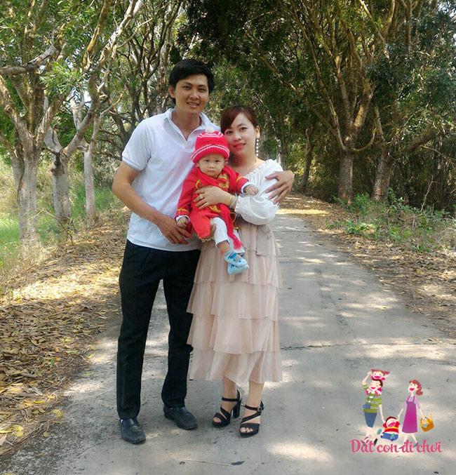 [Bài dự thi - MS 22] Dắt con đi chơi: Du lịch Đầm Sen, gò Tháp - Đồng Tháp - 2