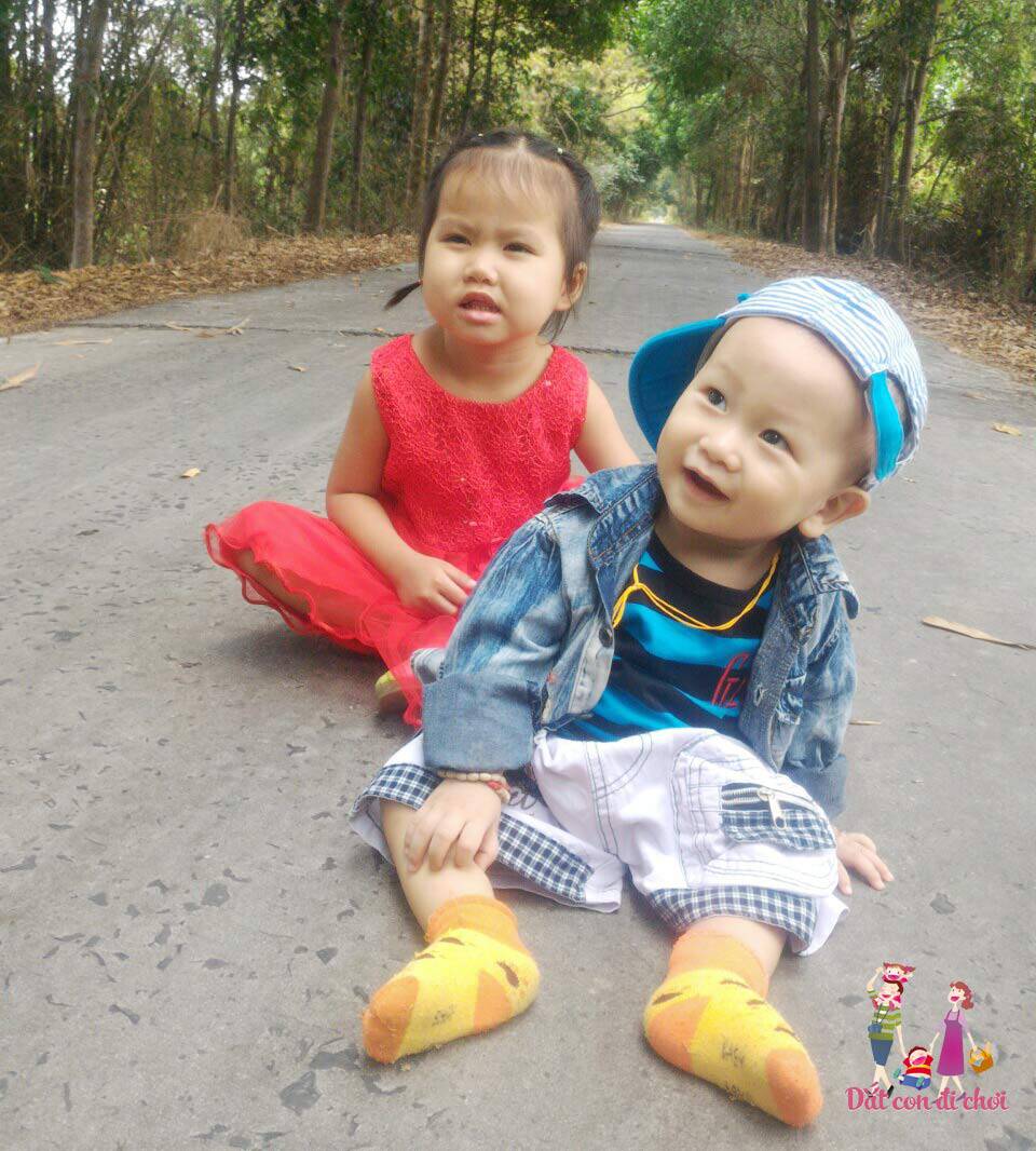 [Bài dự thi - MS 22] Dắt con đi chơi: Du lịch Đầm Sen, gò Tháp - Đồng Tháp - 3
