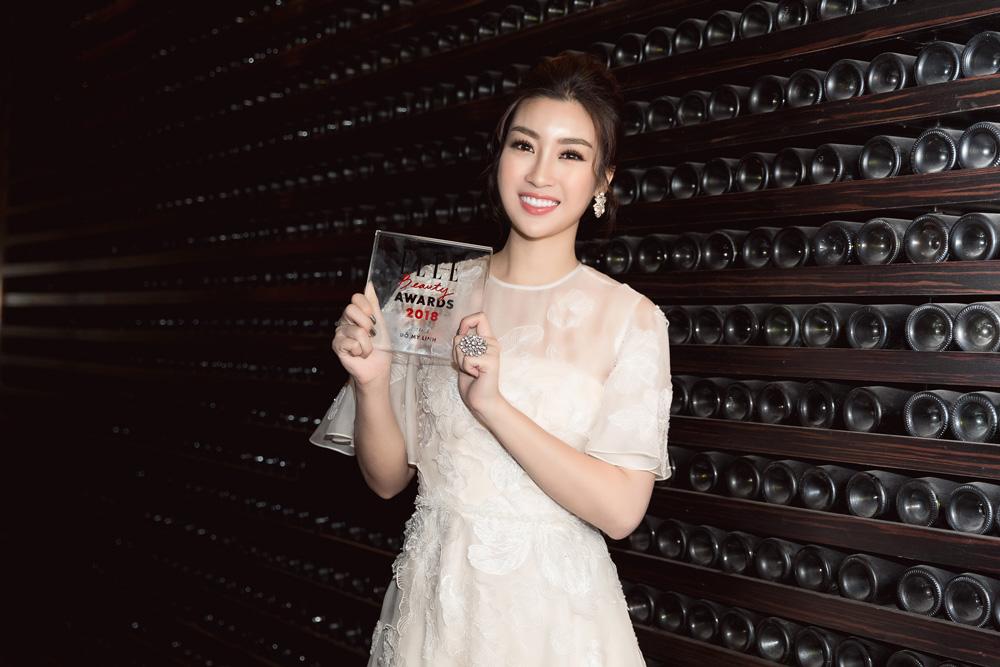 BTC lên tiếng việc Đỗ Mỹ Linh làm giám khảo Hoa hậu Việt Nam 2018 - 2