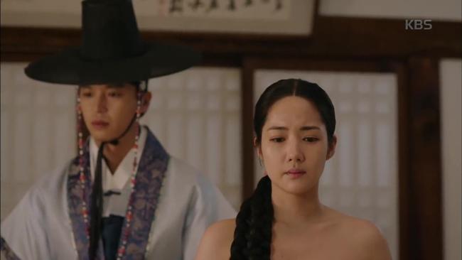 Chỉ cởi áo trước mặt người yêu mà amp;#34;kiều nữ dao kéoamp;#34; Park Min Young hút 50 triệu lượt xem - 2