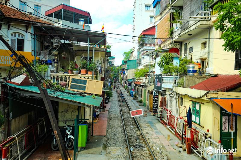 Có một Hà Nội đẹp khác lạ nhìn từ nóc xe bus 2 tầng - 4