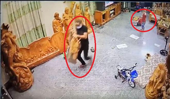 Mất pho tượng quý giá, gia chủ mở tiệc ăn mừng vì lý do…không ngờ - 3