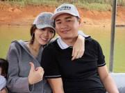 Giải trí - Sau nhiều năm giấu kín, Hoa hậu Oanh Yến công khai ảnh chồng bên các con