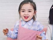 Làm mẹ - Bé gái 6 tuổi đốn tim dân mạng với hàng nghìn biểu cảm siêu dễ thương