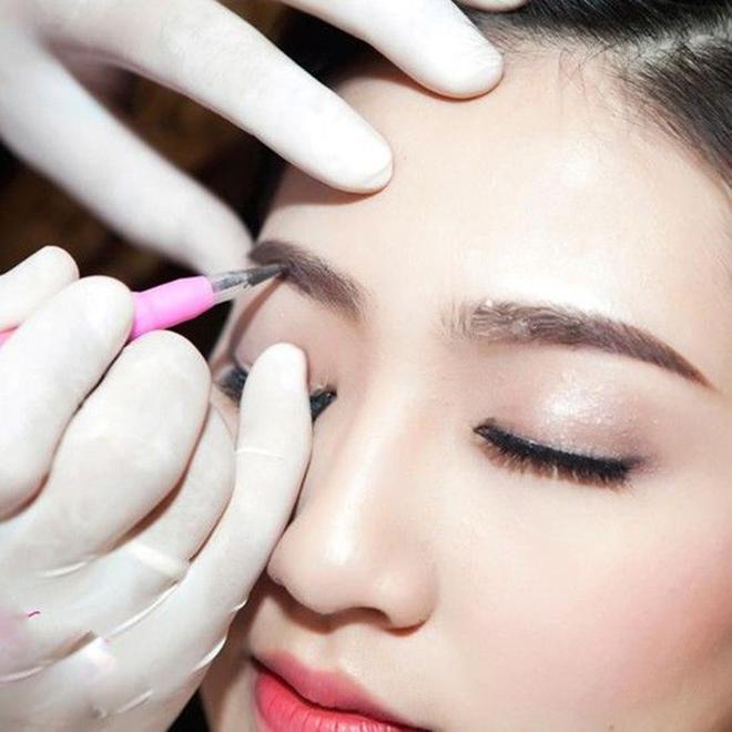 Nâng chân mày xong, các nàng cần lưu ý những điều gì? - 7