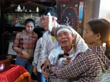 Vụ tai nạn 3 mẹ con thai phụ tử vong: "Con trai tôi vượt qua nỗi đau  thế nào đây?"