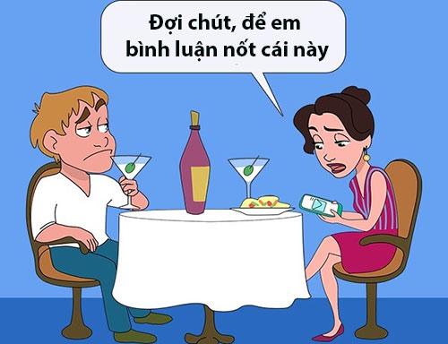 7 thói quen của vợ khiến chồng dù yêu cỡ nào cũng trở nên chán ngán - 1