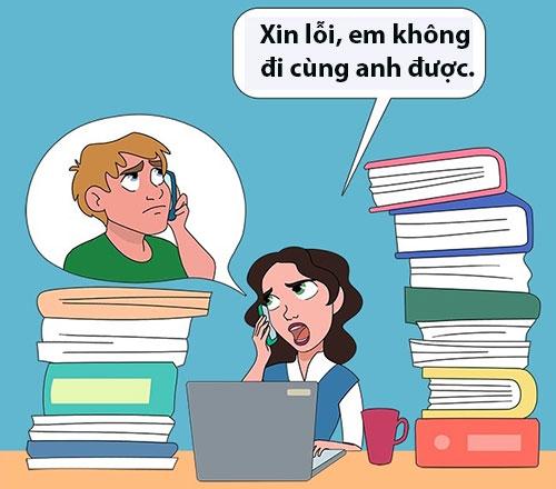 7 thói quen của vợ khiến chồng dù yêu cỡ nào cũng trở nên chán ngán - 2