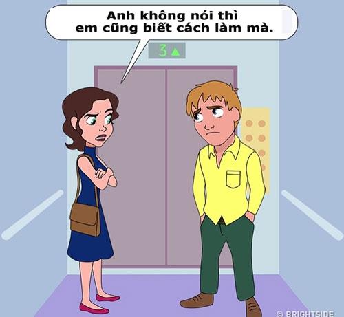 7 thói quen của vợ khiến chồng dù yêu cỡ nào cũng trở nên chán ngán - 3