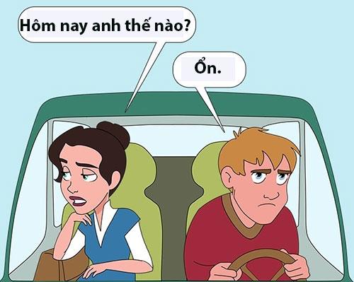 7 thói quen của vợ khiến chồng dù yêu cỡ nào cũng trở nên chán ngán - 4