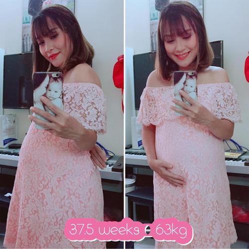 Chế độ ăn chuẩn từng quý thai kỳ để “vào con không vào mẹ” của MC “Vui sống mỗi ngày” - 11