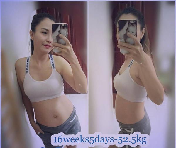 Chế độ ăn chuẩn từng quý thai kỳ để “vào con không vào mẹ” của MC “Vui sống mỗi ngày” - 7