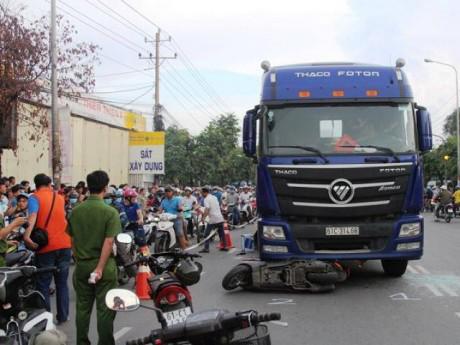 Hé lộ nguyên nhân dẫn tới vụ tai nạn nghiêm trọng khiến thai nhi 7 tháng văng khỏi bụng mẹ