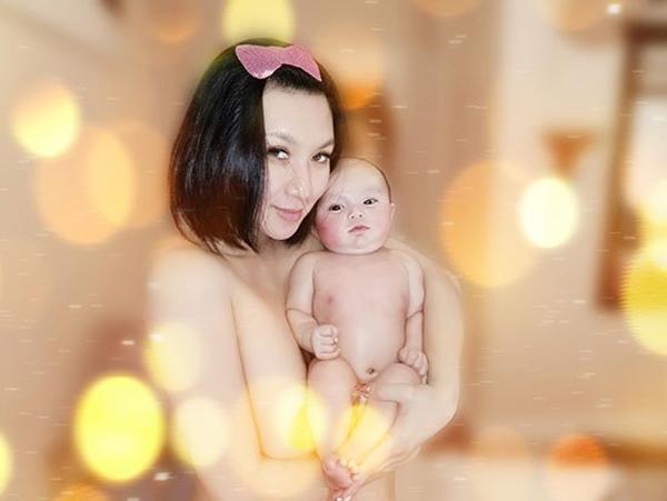 Hội sao Việt ngoại tứ tuần vẫn mang bầu đẹp, sinh con khỏe bất chấp tuổi tác - 5