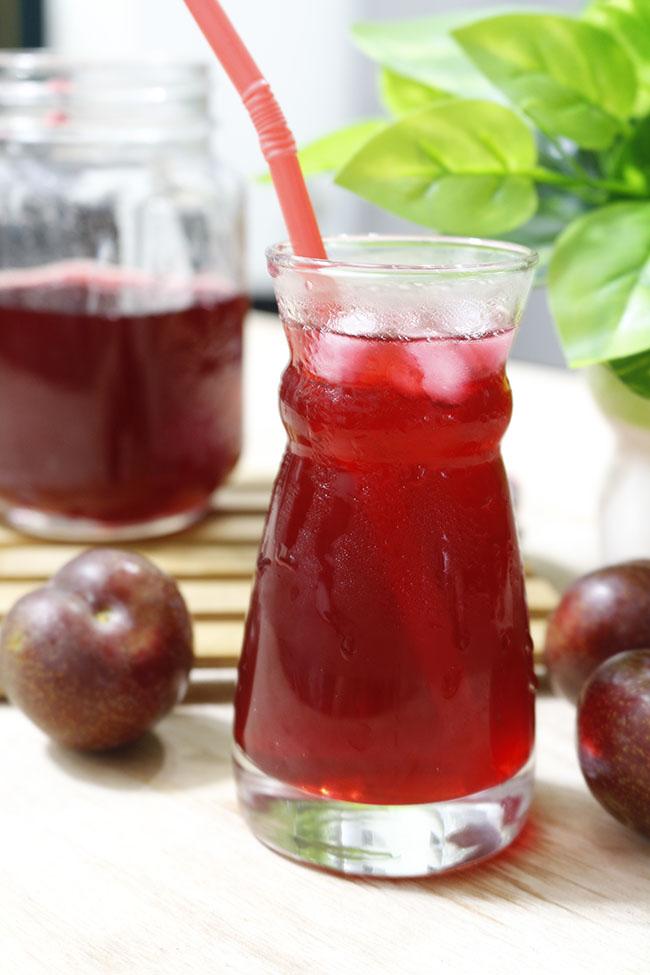 Mận vào mùa, làm theo công thức này vừa có siro pha nước lại vừa có mứt mận ngon tuyệt - 6