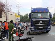 Tin tức - Hé lộ nguyên nhân dẫn tới vụ tai nạn nghiêm trọng khiến thai nhi 7 tháng văng khỏi bụng mẹ