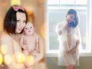 Bà bầu - Hội sao Việt ngoại tứ tuần vẫn mang bầu đẹp, sinh con khỏe bất chấp tuổi tác