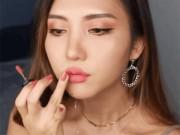 Làm đẹp - Gần hết nửa năm 2018 rồi, nàng đã biết cách đánh son “mờ viền” sốt xình xịch Hàn Quốc chưa?