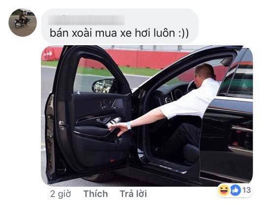 Nghe MXH là amp;#34;con dao hai lưỡiamp;#34;, chàng trai đăng ảnh xoài xem có gọt được không và cái kết - 8