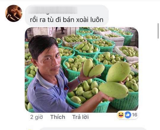 Nghe MXH là amp;#34;con dao hai lưỡiamp;#34;, chàng trai đăng ảnh xoài xem có gọt được không và cái kết - 7