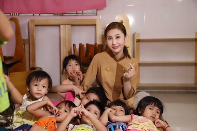 Quá khứ bất hạnh, sống trong trại trẻ mồ côi của Á quân Người mẫu thời trang 2018 - 1