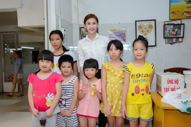 Quá khứ bất hạnh, sống trong trại trẻ mồ côi của Á quân Người mẫu thời trang 2018 - 4