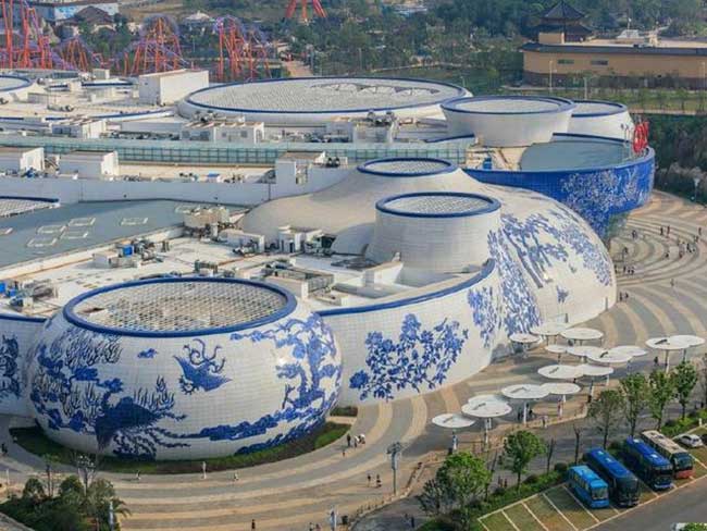 sung so truoc toa nha toan bang su trang muot hon 142 nghin ty, lon nhat the gioi - 5