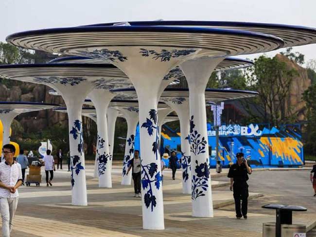 sung so truoc toa nha toan bang su trang muot hon 142 nghin ty, lon nhat the gioi - 9