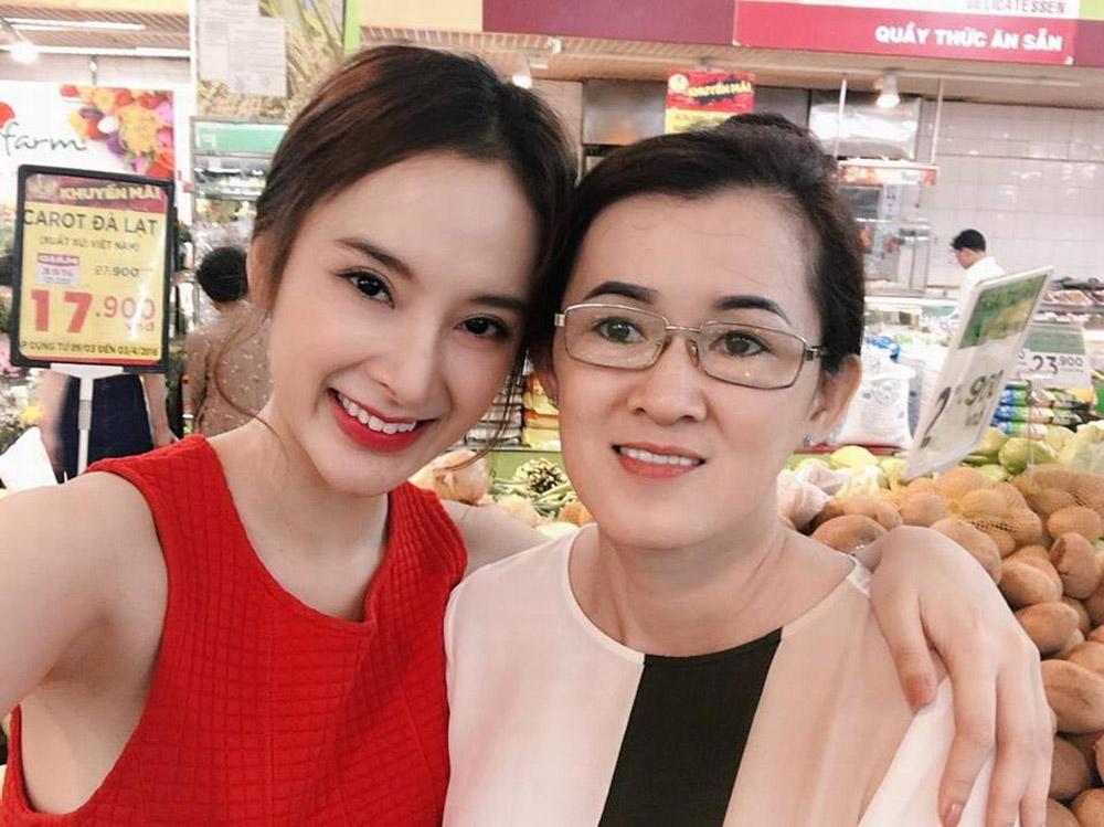 Đã lâu lắm rồi khán giả mới thấy Angela Phương Trinh chia sẻ về ba ruột - 3