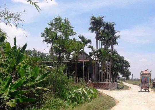 Vợ chết, chồng thoi thóp trong phòng ngủ cháy nồng nặc mùi xăng - 1