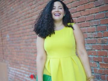 Thổi bay ngấn mỡ bụng bằng 8 kiểu trang phục thông minh