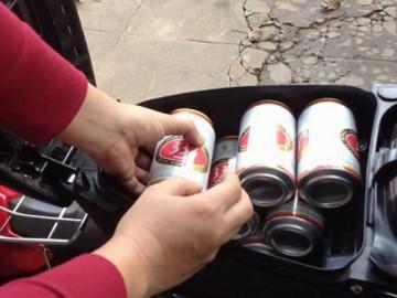 9 đồ vật đừng dại mà vứt vào cốp xe ngày nắng nóng vì có thể nổ như bom