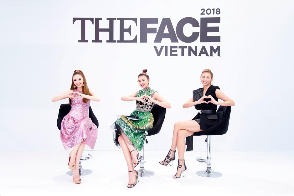 Bị stylist riêng tố keo kiệt, Minh Hằng vẫn xinh đẹp thị phạm catwalk tại The Face - 13