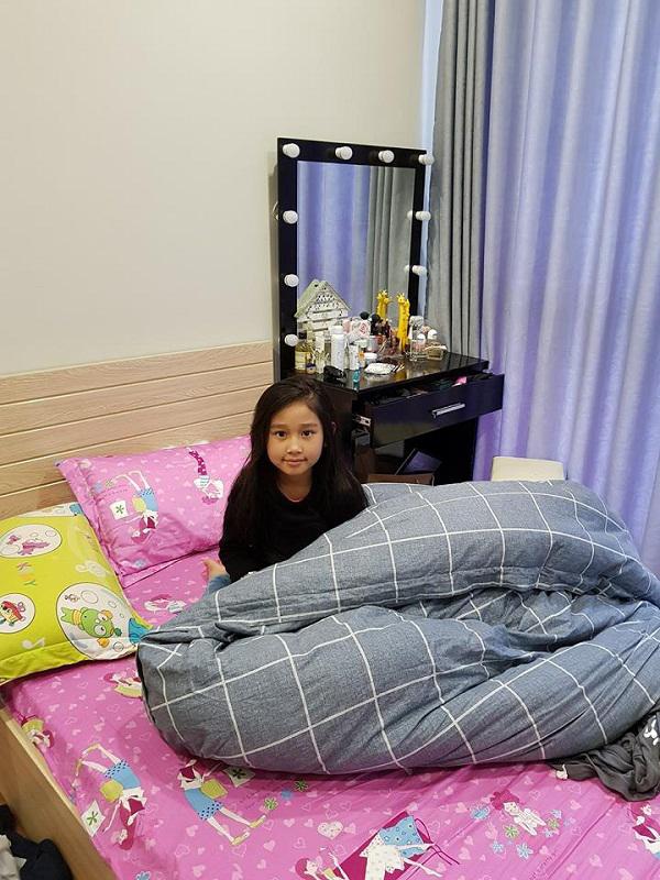 Cận cảnh căn hộ sang trọng ấm cúng của vợ chồng diễn viên Minh Tiệp và con gái đáng yêu - 11