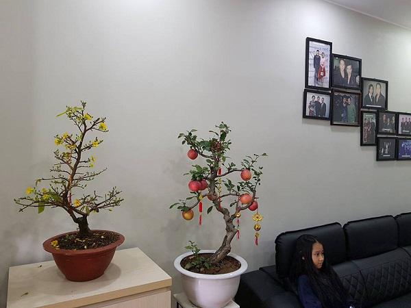 Cận cảnh căn hộ sang trọng ấm cúng của vợ chồng diễn viên Minh Tiệp và con gái đáng yêu - 9