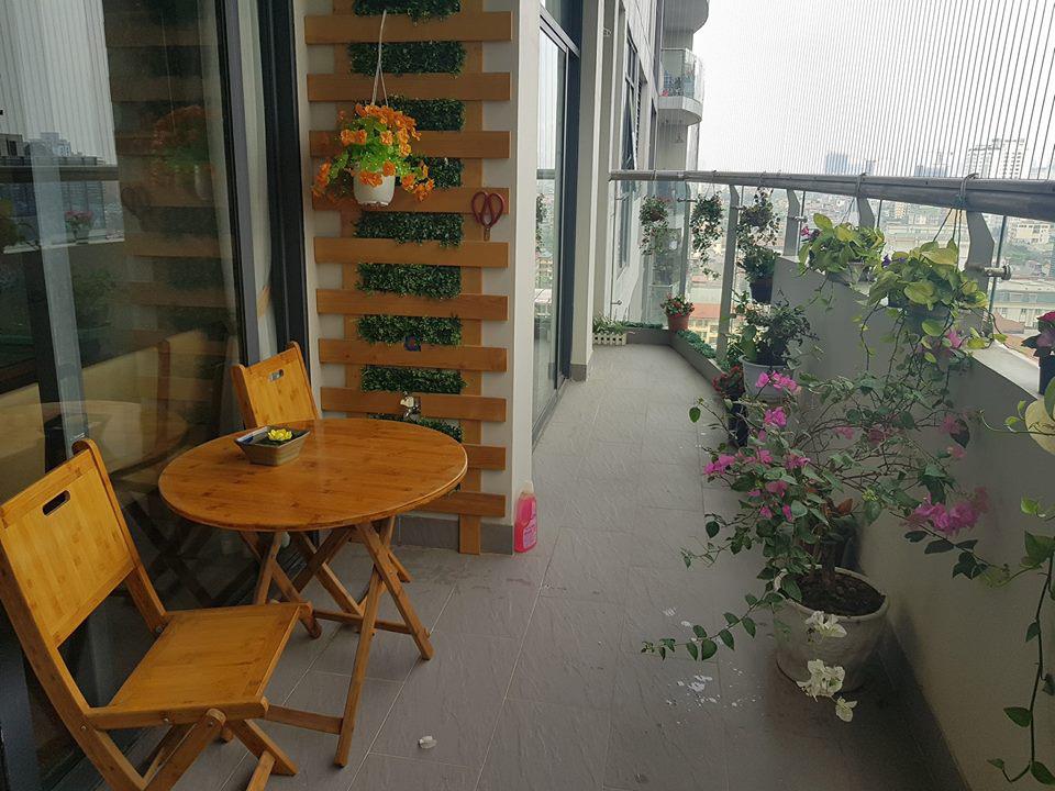 Cận cảnh căn hộ sang trọng ấm cúng của vợ chồng diễn viên Minh Tiệp và con gái đáng yêu - 5