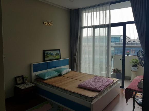 Cận cảnh căn hộ sang trọng ấm cúng của vợ chồng diễn viên Minh Tiệp và con gái đáng yêu - 8