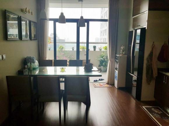 Cận cảnh căn hộ sang trọng ấm cúng của vợ chồng diễn viên Minh Tiệp và con gái đáng yêu - 3