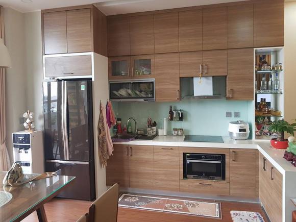 Cận cảnh căn hộ sang trọng ấm cúng của vợ chồng diễn viên Minh Tiệp và con gái đáng yêu - 4