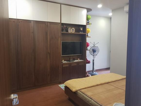 Cận cảnh căn hộ sang trọng ấm cúng của vợ chồng diễn viên Minh Tiệp và con gái đáng yêu - 7