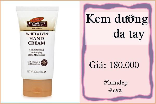 Chẳng còn lo da thô ráp hay cháy nắng khi đã có 5 loại kem dưỡng da tay dưới đây - 5