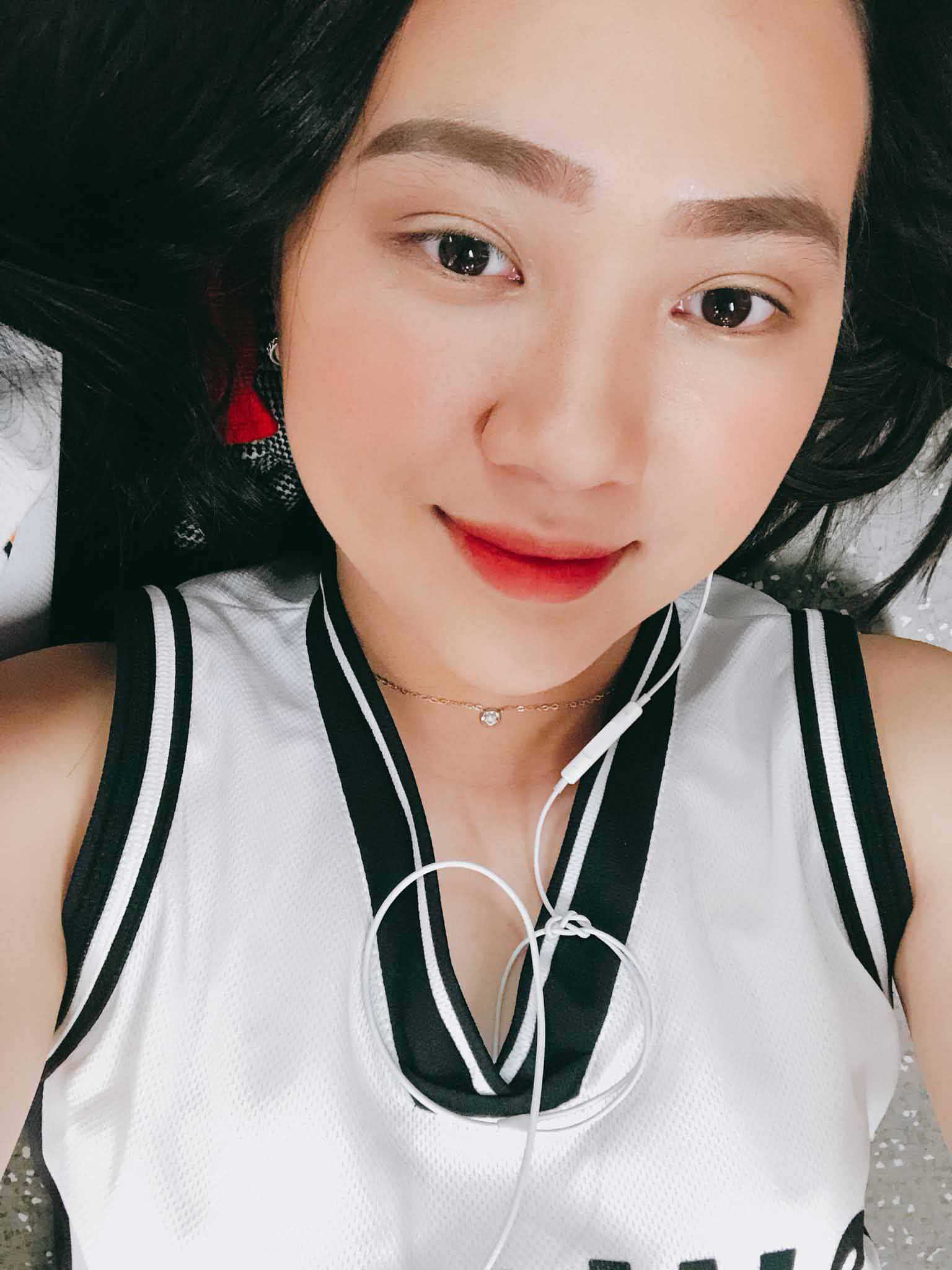 Em gái 16 tuổi của Bảo Anh đã ra dáng thiếu nữ, xinh đẹp không kém gì chị gái - 4