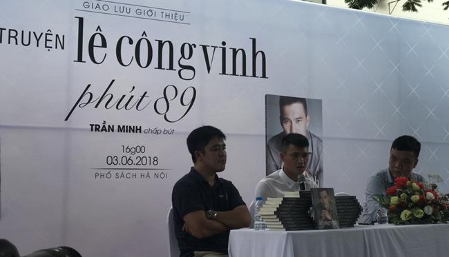 Công Vinh: amp;#34;Thủy Tiên không biết gì về bóng đá thì sao có thể can thiệp vào cuốn tự truyệnamp;#34; - 2