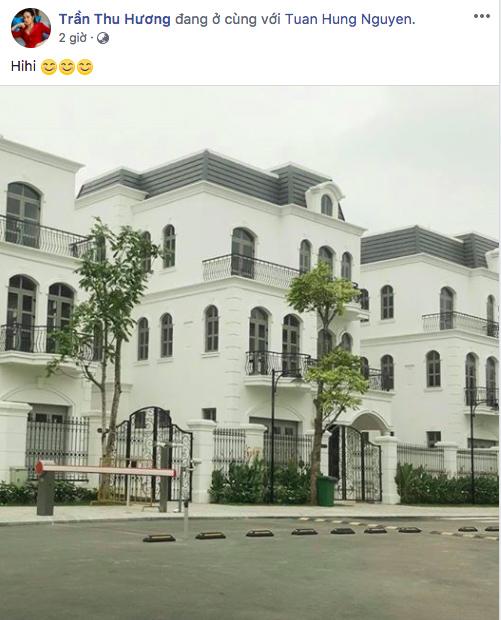 Không chỉ tậu xe hơi 16 tỉ, vợ chồng Tuấn Hưng lại tiếp tục mua biệt thự hoành tráng - 1