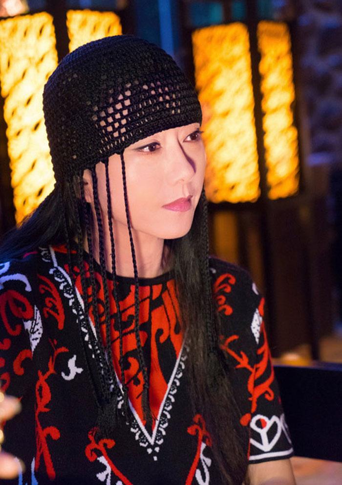 dai my nhan trung hoa 60 tuoi van da dep, dang thon nho...  khong an com - 7