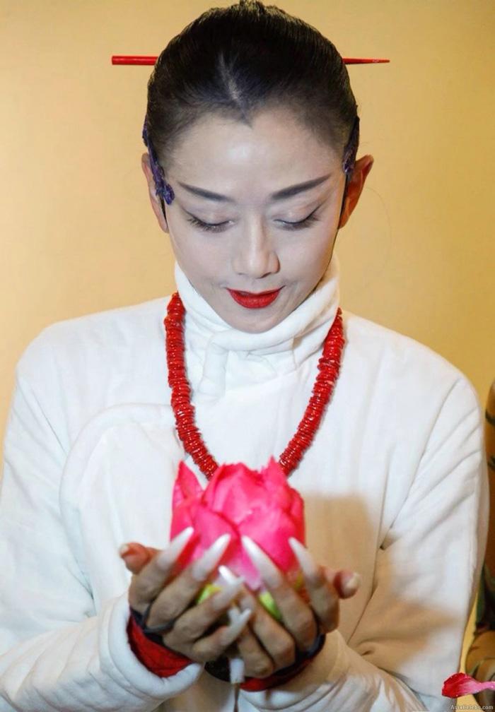 Đại mỹ nhân Trung Hoa 60 tuổi vẫn da đẹp, dáng thon nhờ...  không ăn cơm - 5